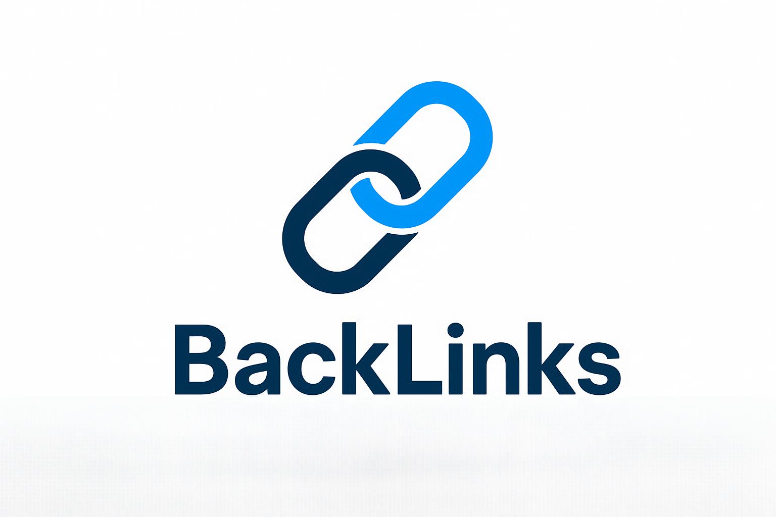 BackLinks website screenshot